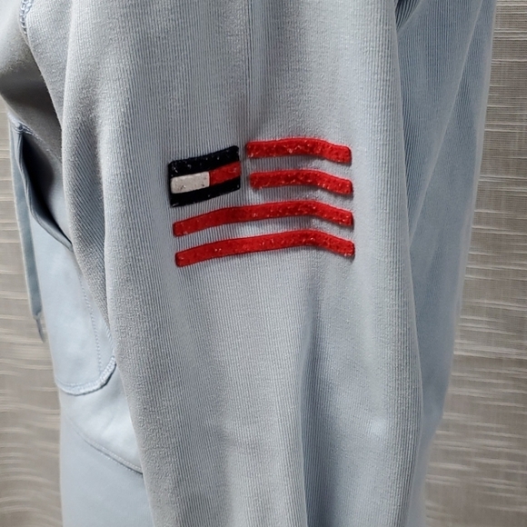 Tommy Hilfiger zip front hoodie - Picture 3 of 9